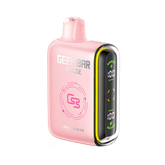 Geek Bar Pulse - Pink Lemon Ice Disposable Vape available on Canada online vape shop